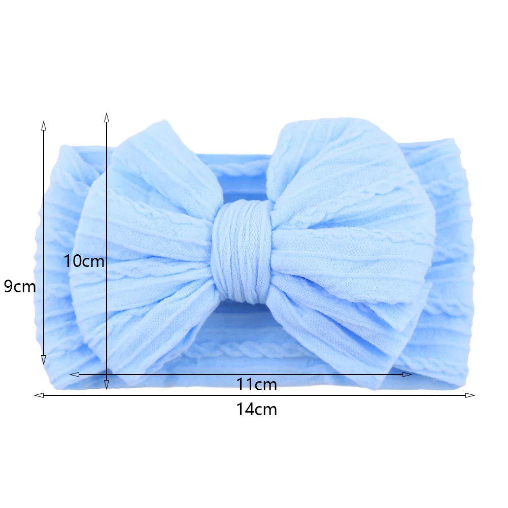 The Millie Bow - Cable Bow Headband