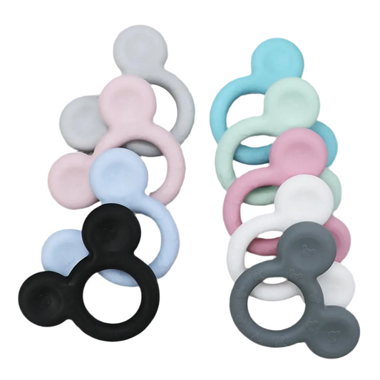 Silicone Teething Toys