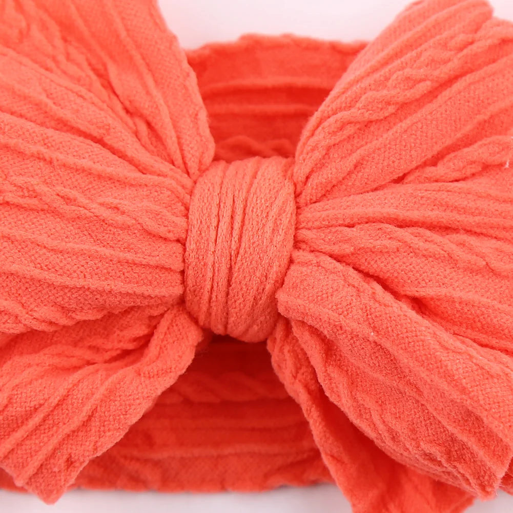 The Millie Bow - Cable Bow Headband