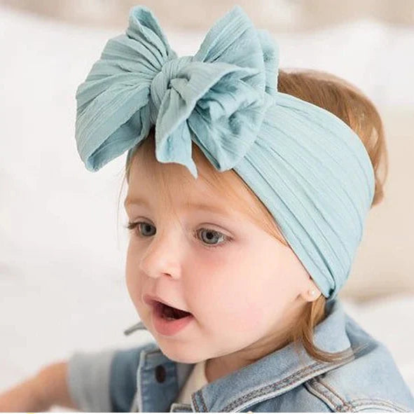 The Millie Bow - Cable Bow Headband