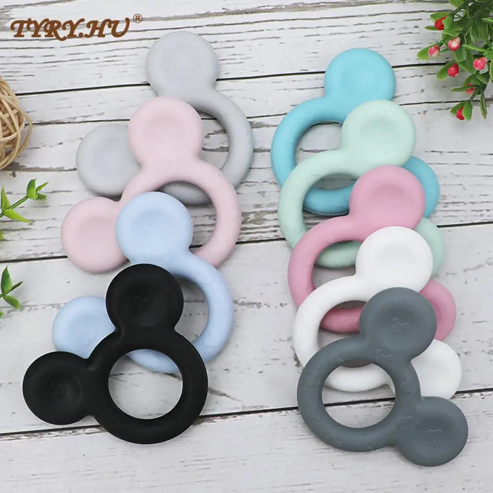 Silicone Teething Toys